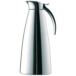 Emsa 502663 Isolierkanne. Edelstahl. 0.3 Liter. Easy Open...
