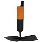Fiskars Doppelhacke QuikFit spitz