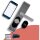 Shelly Plug&Play "LOQED Touch Smart Lock Stainless Steal" Smartes Türschloss