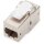 Keystone RJ45 CAT6 Kupplung