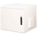 9HE Wandgehäuse, Outdoor, IP55 579x600x600 mm, Farbe...