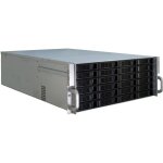 Inter-Tech 4U-4424 - Rack - Server - Metall - Schwarz -...