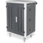 Digitus Mobiler Ladeschrank für 30 Notebooks/Tablets...