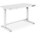 Schreibtisch elektrisch höhenverstellbar mit...