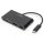 USB-C Grafik-Adapter DIGITUS Display Port/HDMI/VGA