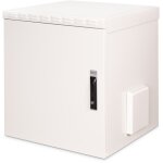 Wandschrank 19" 12HE Digitus, Outdoor, IP55...