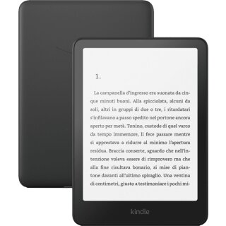 Kindle Paperwhite 16GB 12.Gen schwarz