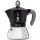 Bialetti Mokka-Kanne 1.4 l Moka Induktion schwarz