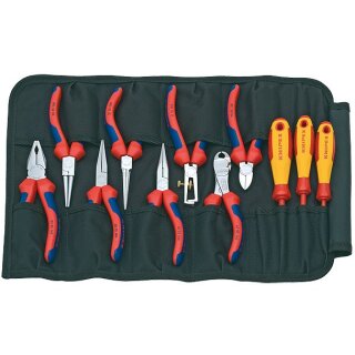 KNIPEX Werkzeugtasche Fernmelder