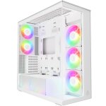 Arctic Xtender (White) transparent window w/o GPU...
