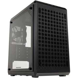 CoolerMaster MasterBox Q300L V2 (Black)