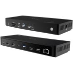 I-TEC Thunderbolt4 3xDisplay DS 2xHDMI 1xTB3 1x2.5GLAN...