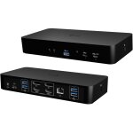 I-TEC Universal Intelligent Dual Display DS 2xHDMI 2xDP...
