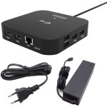 I-TEC USB-C Dual HDMI DS 2xHDMI 1xGLAN 2xUSB-A 3.2 2xUSB...