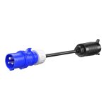 Bury PowerFlash Adapter CEE 16A 1p