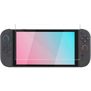 Displayschutzfolie Nintendo Switch 2 crystal clear