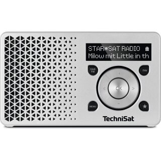 Technisat DigitRadio 1 silber