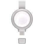 4smarts MFi Fast Charger fr Apple Watch silber