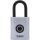 ABUS Touch 57/50 Vorhangschloss IP66/68 - Fingerabdruck