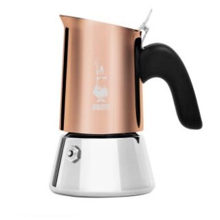Bialetti NEW VENUS 2TZ Induction kupfer