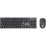 MANHATTAN Wireless Desktop Set mit Funktastatur und Funkmaus
