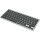 MANHATTAN Slim Funktastatur anthrazit Bluetooth 3.0/2.4GHz