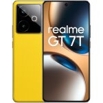 Realme GT 7T 5G Dual Sim 12RAM 256GB yellow