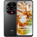 Nubia Focus 2 5G 8RAM 256GB black
