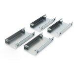 DIGITUS Anreihverbindungsset für Unique/Dynamic 4Stk...