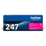 Brother Toner TN-247M Magenta bis zu 2.300 Seiten nach...