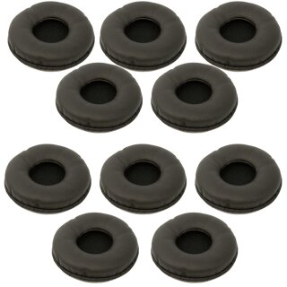 Jabra Ersatz-Ohrkissen Leder für BIZ 2300 (VE 10)
