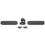 Logitech Rally Plus Kamera - Kit für Videokonferenzen