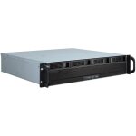 Inter-Tech IPC 2U-2404S - Rack - einbaufähig - 2U -...