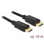 DELOCK Kabel Displayport 1.2 Stecker > Displayport...