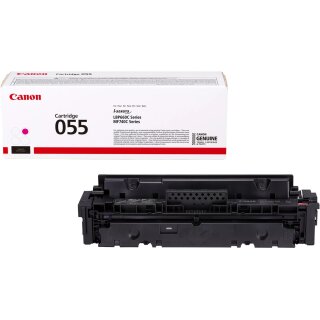 Canon Toner 055 M Magenta 3014C002