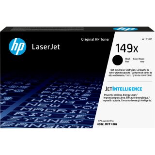 HP Toner 149X W1490X Schwarz bis zu 9.500 Seiten