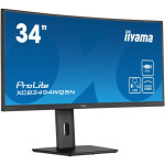 34/86,4cm (3440x1440) iiyama XCB3494WQSN 0,4ms HDMI...