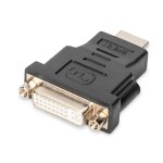 DIGITUS HDMI Adapter HDMI Typ A -> DVI(24+5) St/Bu...