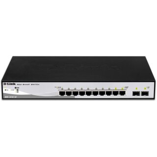 8/2P D-Link DGS-1210-10/E M
