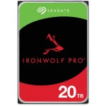 20TB Seagate IronWolf Pro ST20000NT001 7200RPM 256MB...