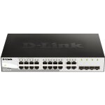 20P D-Link DGS-1210-20/E M RM LWL MDI 1HE
