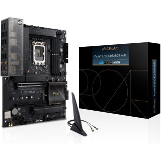 1700 ASUS PROART B760 CREATOR WIFI ATX