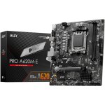 AM5 MSI A620M-E Pro mATX