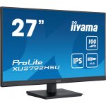 68,6cm/27" (1920x1080) Iiyama ProLite XU2792HSU-B6...