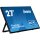 68,6cm/27" (1920x1080) iiyama ProLite T2755MSC-B1 16:9 FHD IPS Touch 5ms 60Hz HDMI DP USB Speaker Black