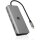 ICY BOX IB-DK4061-CPD USB-C 12-in-1 PD 100W DockingStation