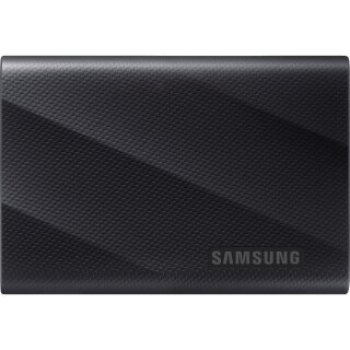 4TB Samsung Portable T9 USB 3.2 Gen2 Black retail