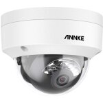 Annke N48PAW+I91DG*4+2T Überwachungskameraset 4...