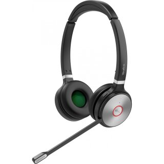 Yealink Headsets WH62/WH66 Dual UC only headset without base WHD622UC