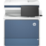 FL HP Color LaserJet Enterprise Flow MFP 5800ZF...